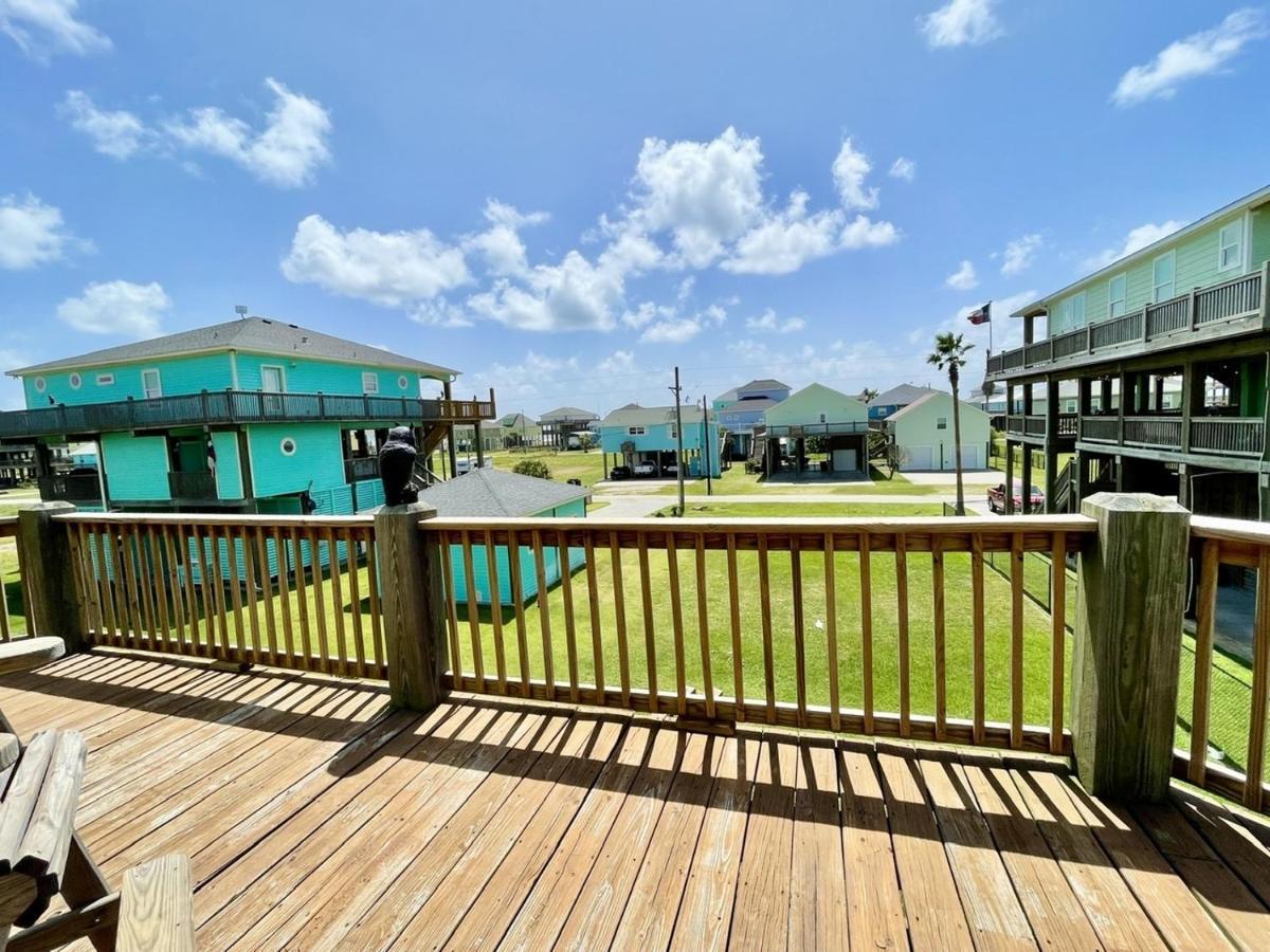 Mermaid Mansion Home Crystal Beach Ngoại thất bức ảnh