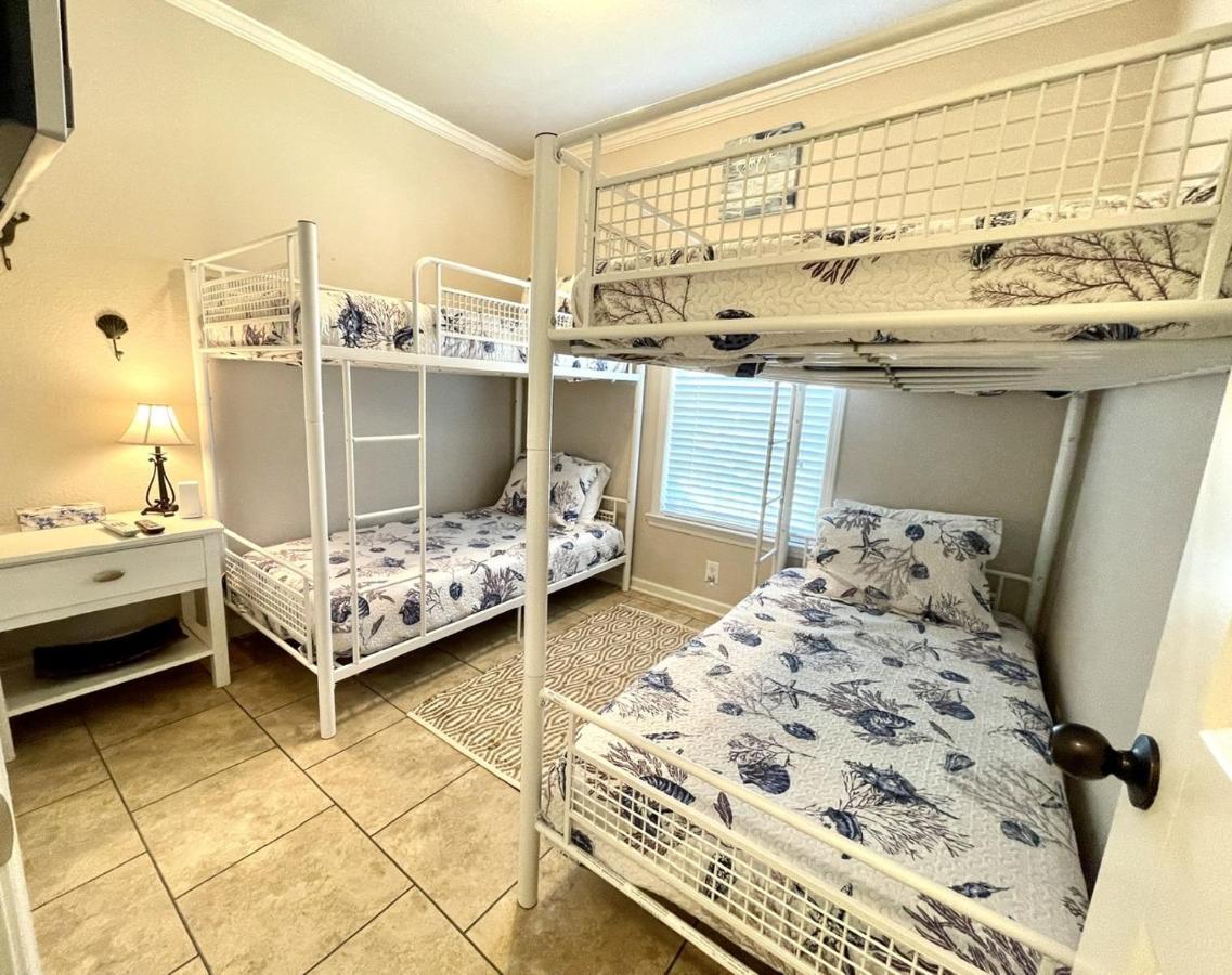 Mermaid Mansion Home Crystal Beach Ngoại thất bức ảnh