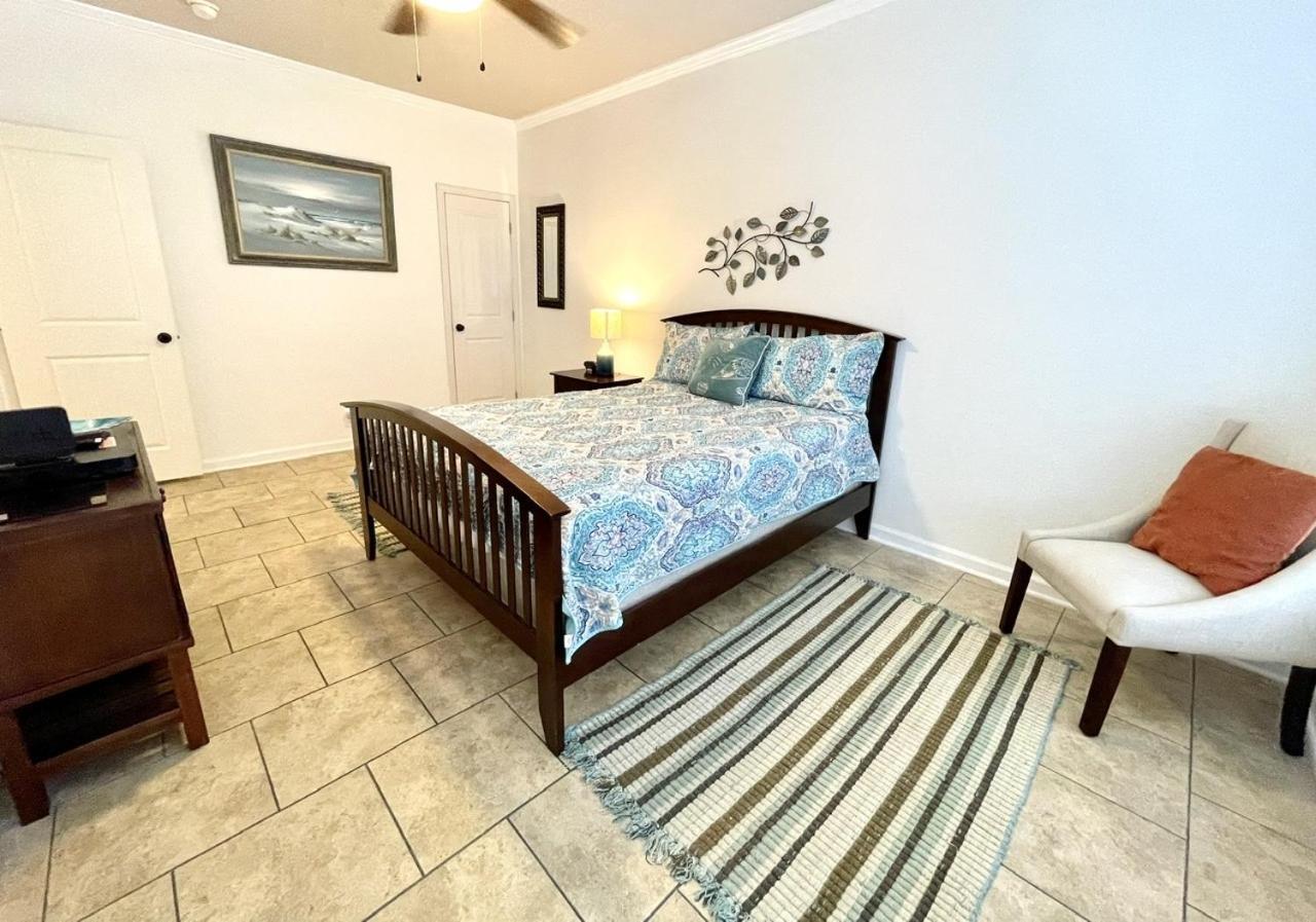 Mermaid Mansion Home Crystal Beach Ngoại thất bức ảnh